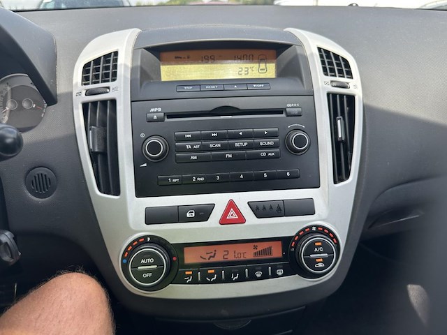 Kia cee'd 1.6 turbo crdi vgt lx,2008 - afbeelding 8 van  32