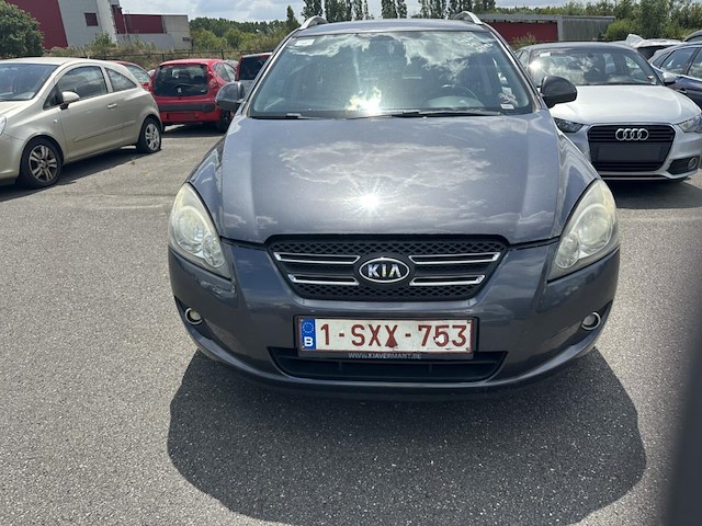Kia cee'd 1.6 turbo crdi vgt lx,2008 - afbeelding 12 van  32