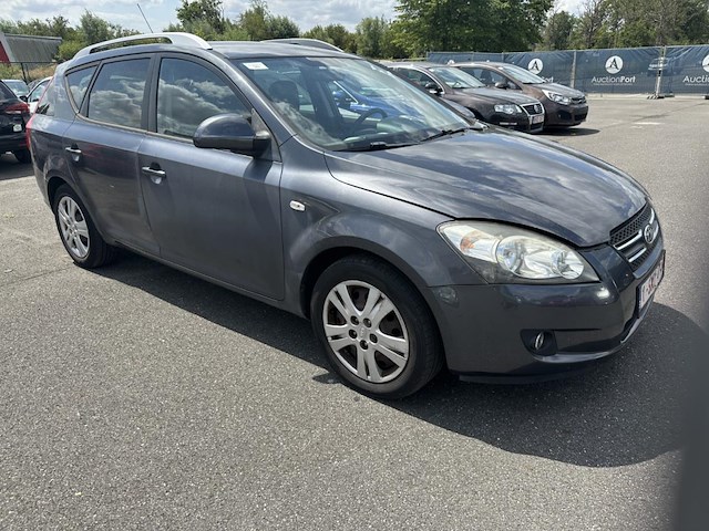 Kia cee'd 1.6 turbo crdi vgt lx,2008 - afbeelding 23 van  32