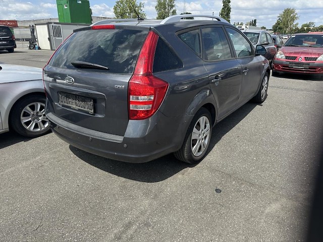 Kia cee'd 1.6 turbo crdi vgt lx,2008 - afbeelding 29 van  32