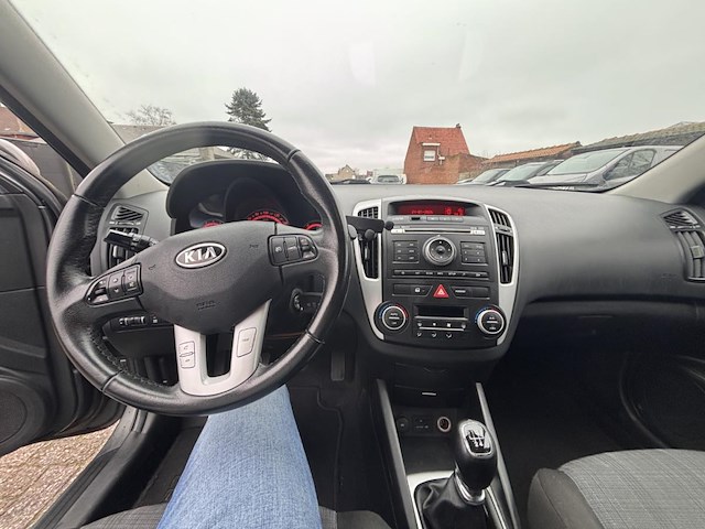 Kia ceed, 2010 - afbeelding 6 van  43