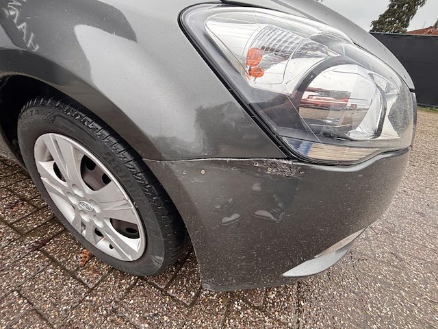 Kia ceed, 2010 - afbeelding 24 van  43