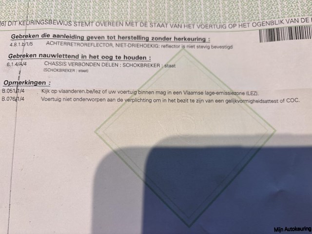 Kia ceed, 2010 - afbeelding 38 van  43