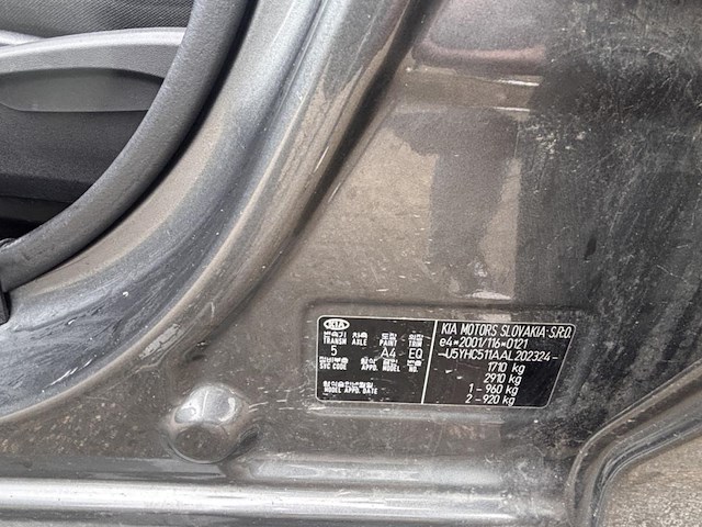 Kia ceed, 2010 - afbeelding 4 van  43