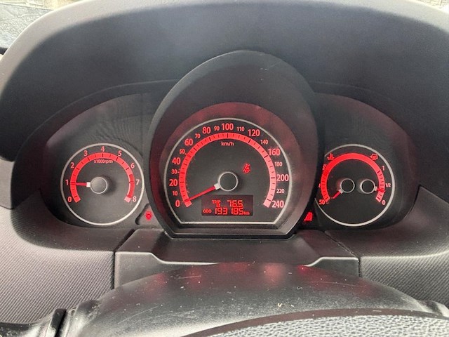 Kia ceed, 2010 - afbeelding 5 van  43