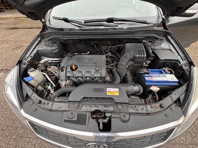 Kia ceed, 2010 - afbeelding 20 van  43