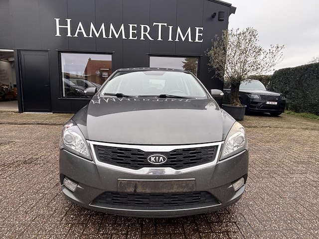 Kia ceed, 2010 - afbeelding 12 van  43