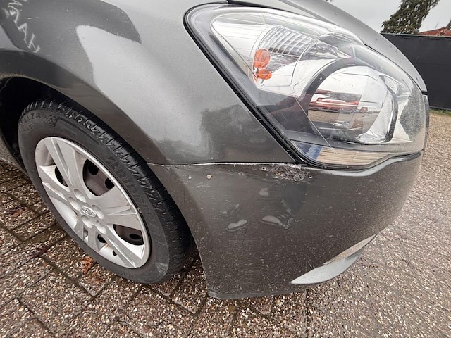 Kia ceed, 2010 - afbeelding 24 van  43