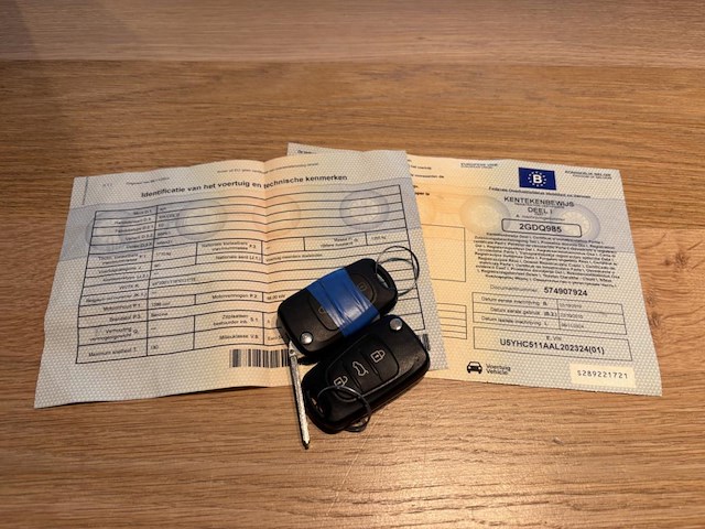 Kia ceed, 2010 - afbeelding 32 van  43