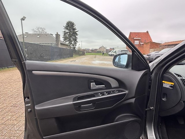 Kia ceed, 2010 - afbeelding 43 van  43