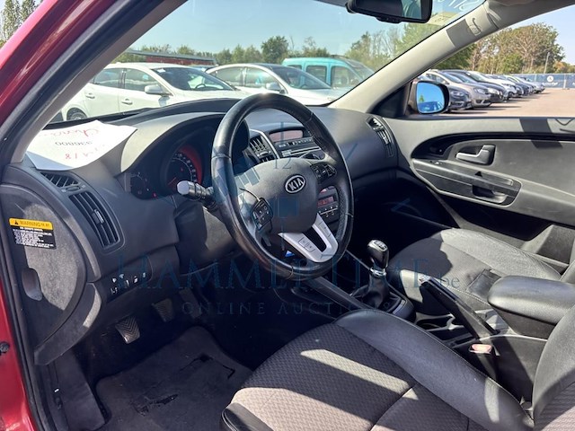 Kia cee'd, 2010 - afbeelding 2 van  32
