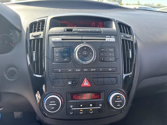 Kia cee'd, 2010 - afbeelding 7 van  32