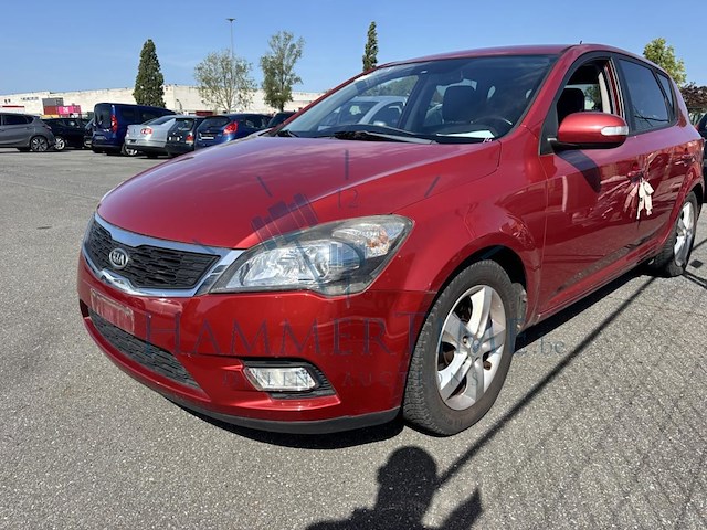 Kia cee'd, 2010 - afbeelding 1 van  32