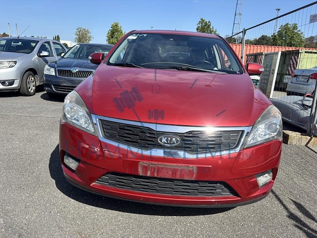 Kia cee'd, 2010 - afbeelding 12 van  32