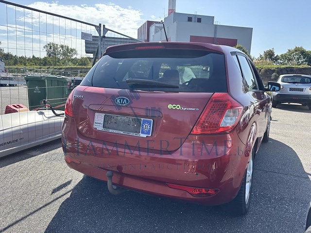 Kia cee'd, 2010 - afbeelding 28 van  32