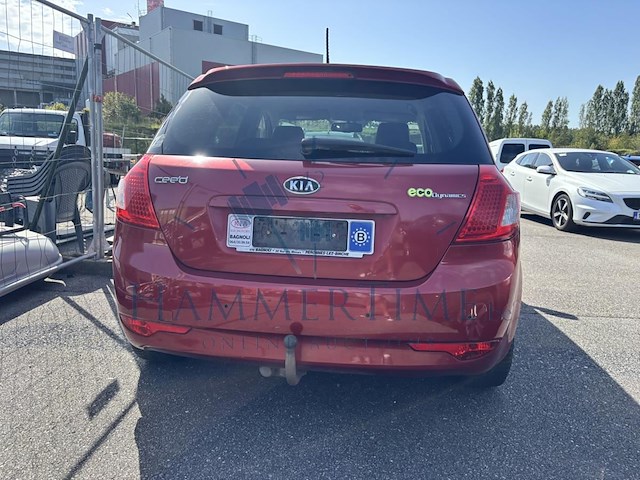 Kia cee'd, 2010 - afbeelding 29 van  32