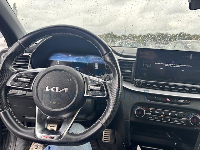 Kia ceed sportswagon 1.6 crdi mhev gt-line, 2022 - afbeelding 9 van  41