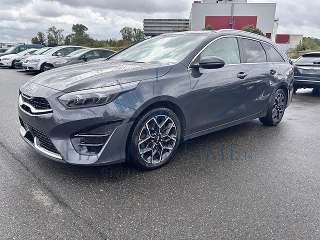 Kia ceed sportswagon 1.6 crdi mhev gt-line, 2022 - afbeelding 1 van  41