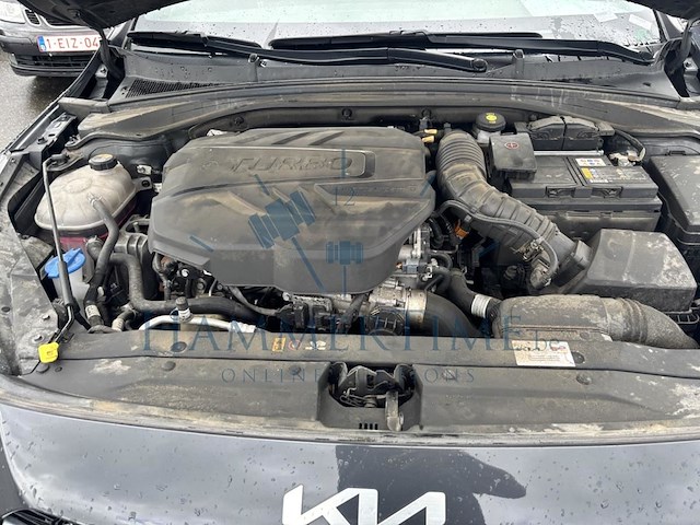 Kia ceed sportswagon 1.6 crdi mhev gt-line, 2022 - afbeelding 31 van  41