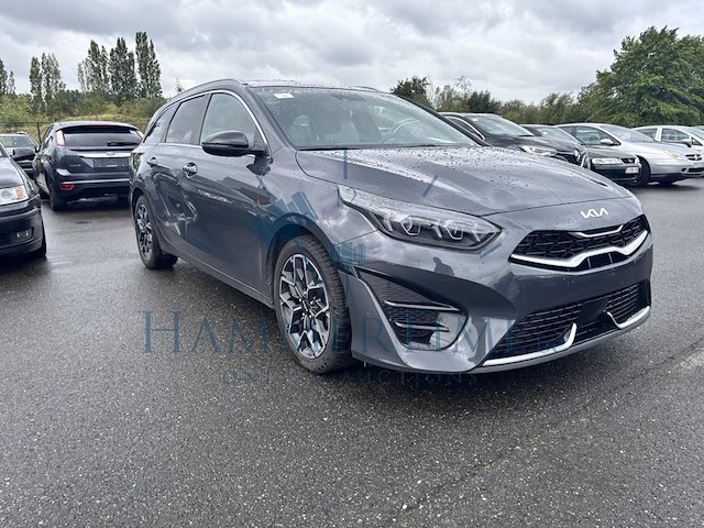 Kia ceed sportswagon 1.6 crdi mhev gt-line, 2022 - afbeelding 23 van  41
