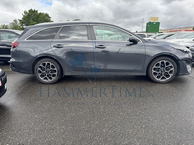 Kia ceed sportswagon 1.6 crdi mhev gt-line, 2022 - afbeelding 34 van  41