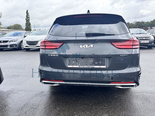 Kia ceed sportswagon 1.6 crdi mhev gt-line, 2022 - afbeelding 38 van  41