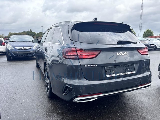 Kia ceed sportswagon 1.6 crdi mhev gt-line, 2022 - afbeelding 39 van  41