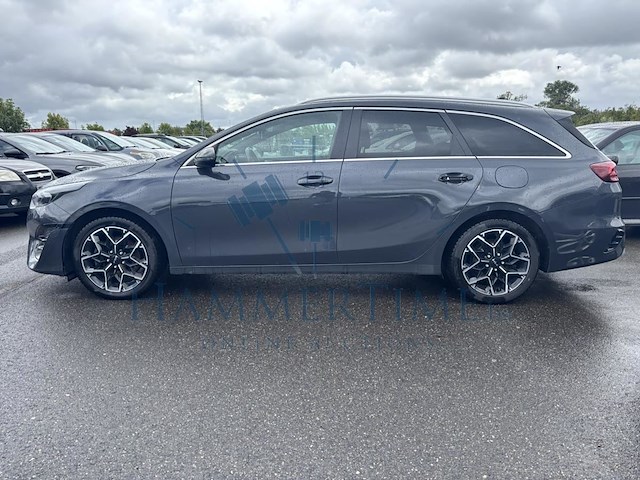 Kia ceed sportswagon 1.6 crdi mhev gt-line, 2022 - afbeelding 40 van  41