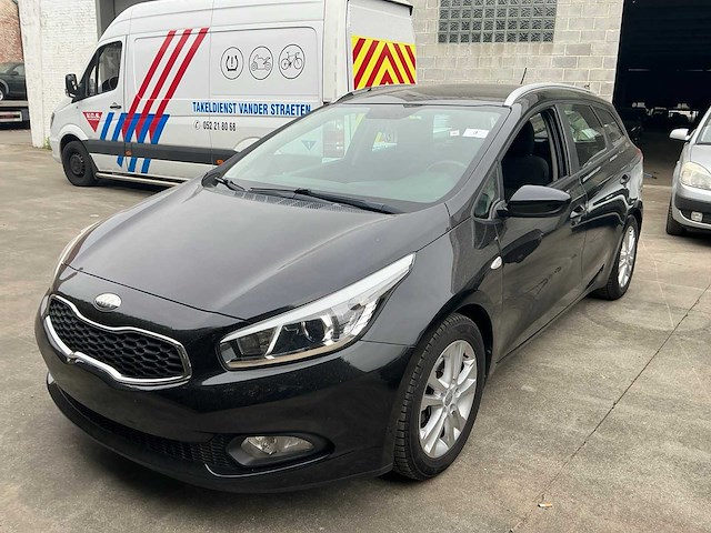 Kia ceed stationwagen - afbeelding 1 van  16