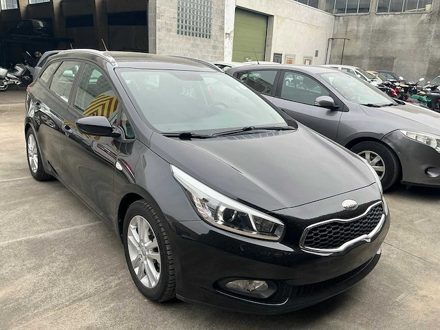 Kia ceed stationwagen - afbeelding 17 van  18