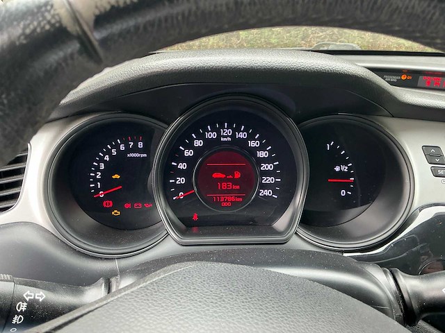 Kia ceed stationwagen - afbeelding 15 van  16