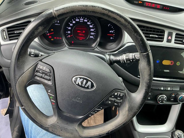 Kia ceed stationwagen - afbeelding 16 van  16