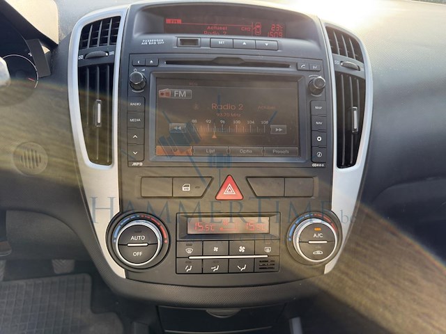 Kia cee'd sw 1.6 crdi 'hedgren ed.' isg ecodyn., 2012 - afbeelding 5 van  27