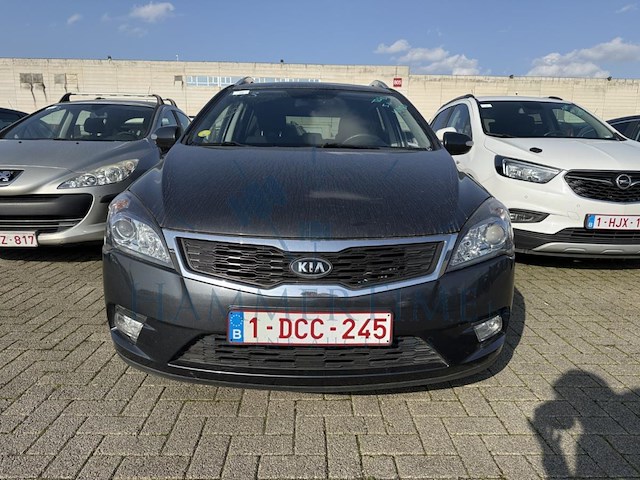Kia cee'd sw 1.6 crdi 'hedgren ed.' isg ecodyn., 2012 - afbeelding 12 van  27