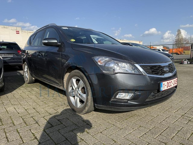 Kia cee'd sw 1.6 crdi 'hedgren ed.' isg ecodyn., 2012 - afbeelding 21 van  27