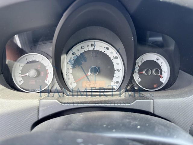 Kia cee'd sw 1.6i ex, 2008 - afbeelding 12 van  29