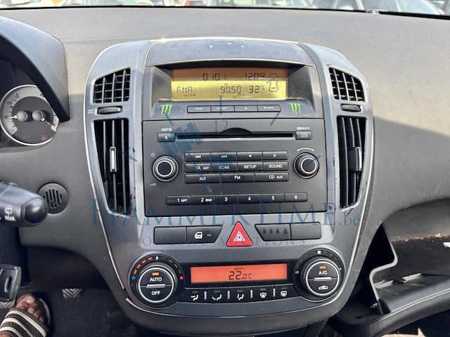 Kia cee'd sw 1.6i ex, 2008 - afbeelding 13 van  29