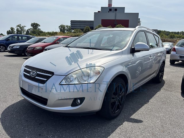 Kia cee'd sw 1.6i ex, 2008 - afbeelding 1 van  29