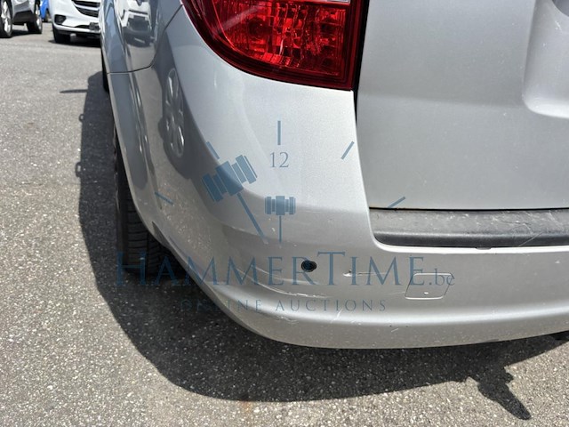 Kia cee'd sw 1.6i ex, 2008 - afbeelding 29 van  29