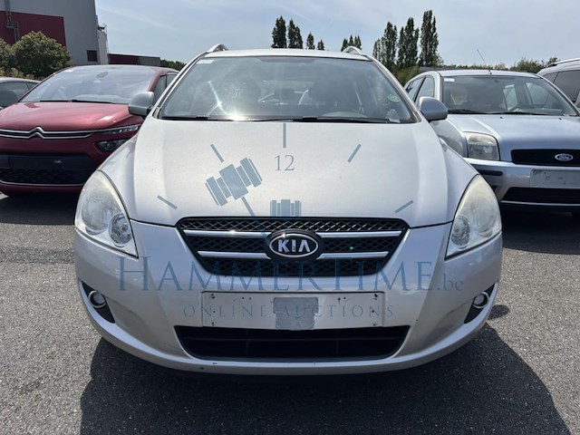 Kia cee'd sw 1.6i ex, 2008 - afbeelding 2 van  29