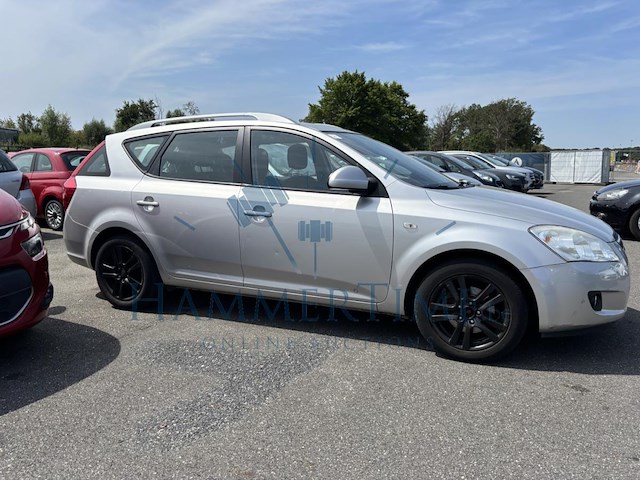 Kia cee'd sw 1.6i ex, 2008 - afbeelding 4 van  29