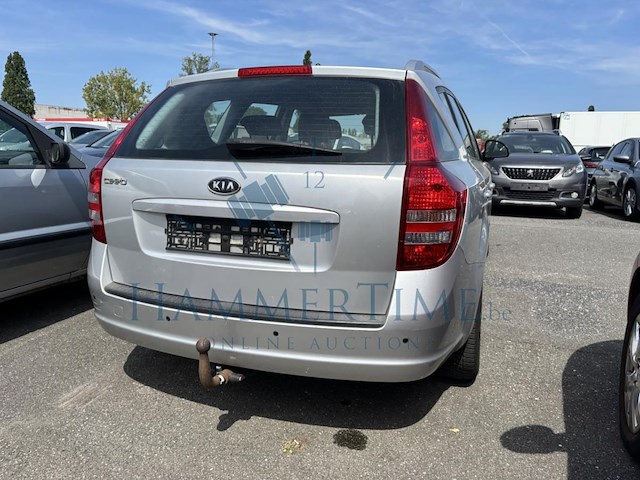 Kia cee'd sw 1.6i ex, 2008 - afbeelding 5 van  29