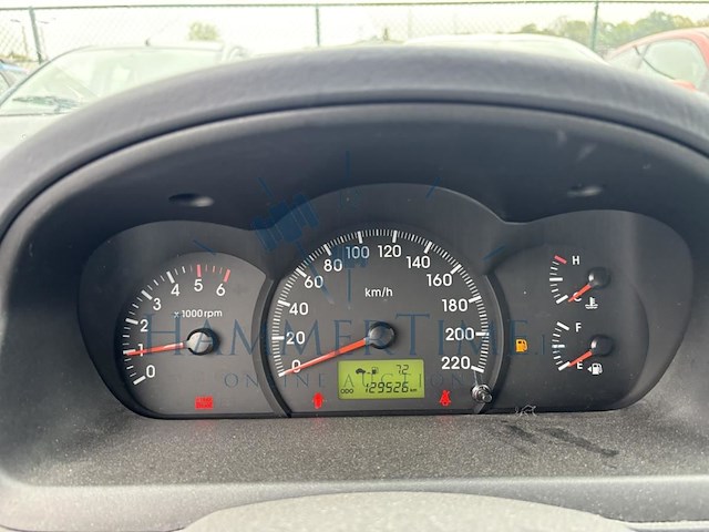 Kia cerato 1.6i 16v lx, 2007 - afbeelding 5 van  36