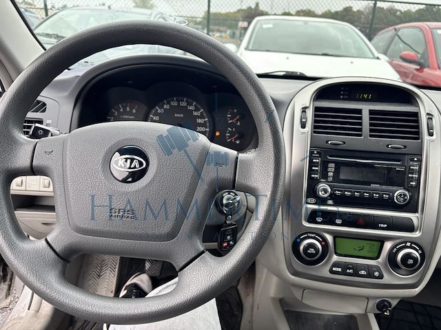 Kia cerato 1.6i 16v lx, 2007 - afbeelding 6 van  36