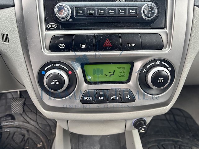 Kia cerato 1.6i 16v lx, 2007 - afbeelding 8 van  36