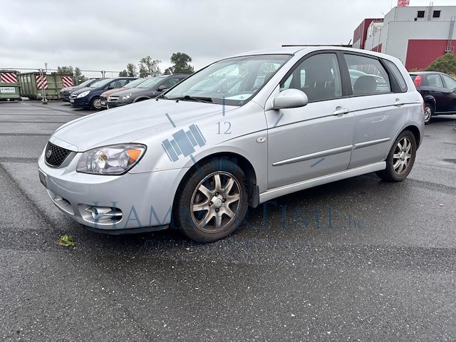 Kia cerato 1.6i 16v lx, 2007 - afbeelding 1 van  36