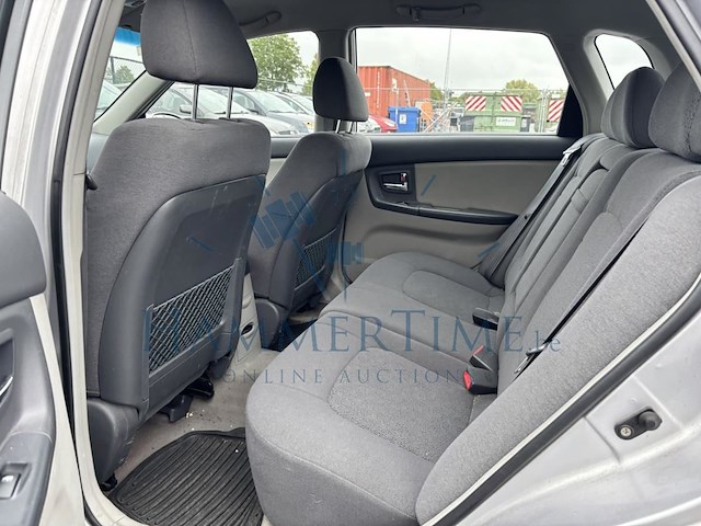 Kia cerato 1.6i 16v lx, 2007 - afbeelding 14 van  36