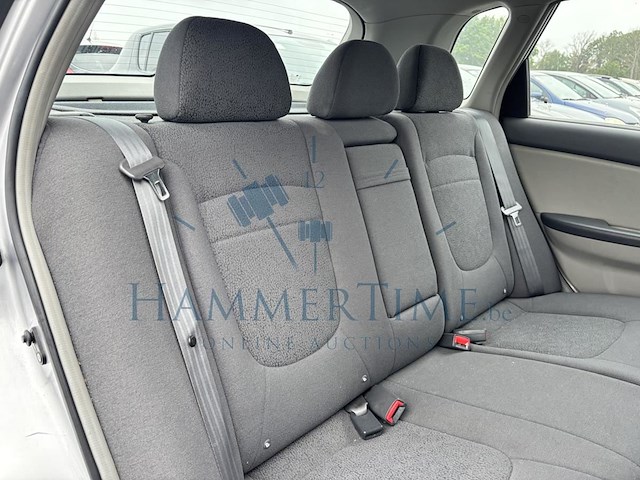 Kia cerato 1.6i 16v lx, 2007 - afbeelding 17 van  36