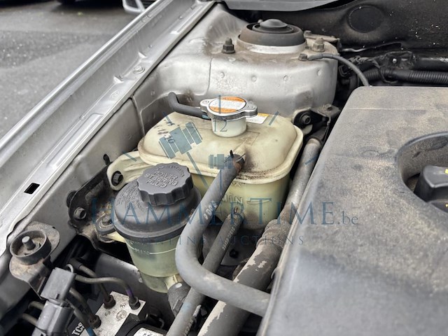 Kia cerato 1.6i 16v lx, 2007 - afbeelding 21 van  36