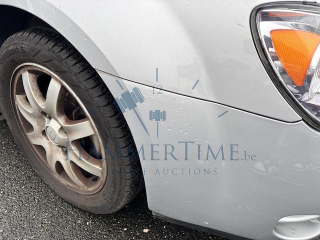 Kia cerato 1.6i 16v lx, 2007 - afbeelding 26 van  36